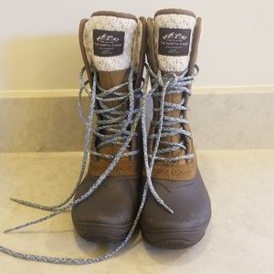 North Face Winter Boots